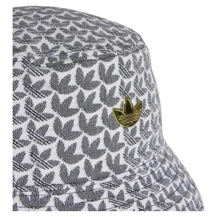 Adidas Originals Bucket Hats Women's White (Unisex) Bucket Hats IC2153