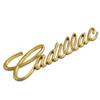 Cadillac Letters Logo Side Fender Rear Sticker for Escalade CT5 CT6 XT5 XT6 ATS SRX Tiburon Car Styling Exterior Accessories zd6