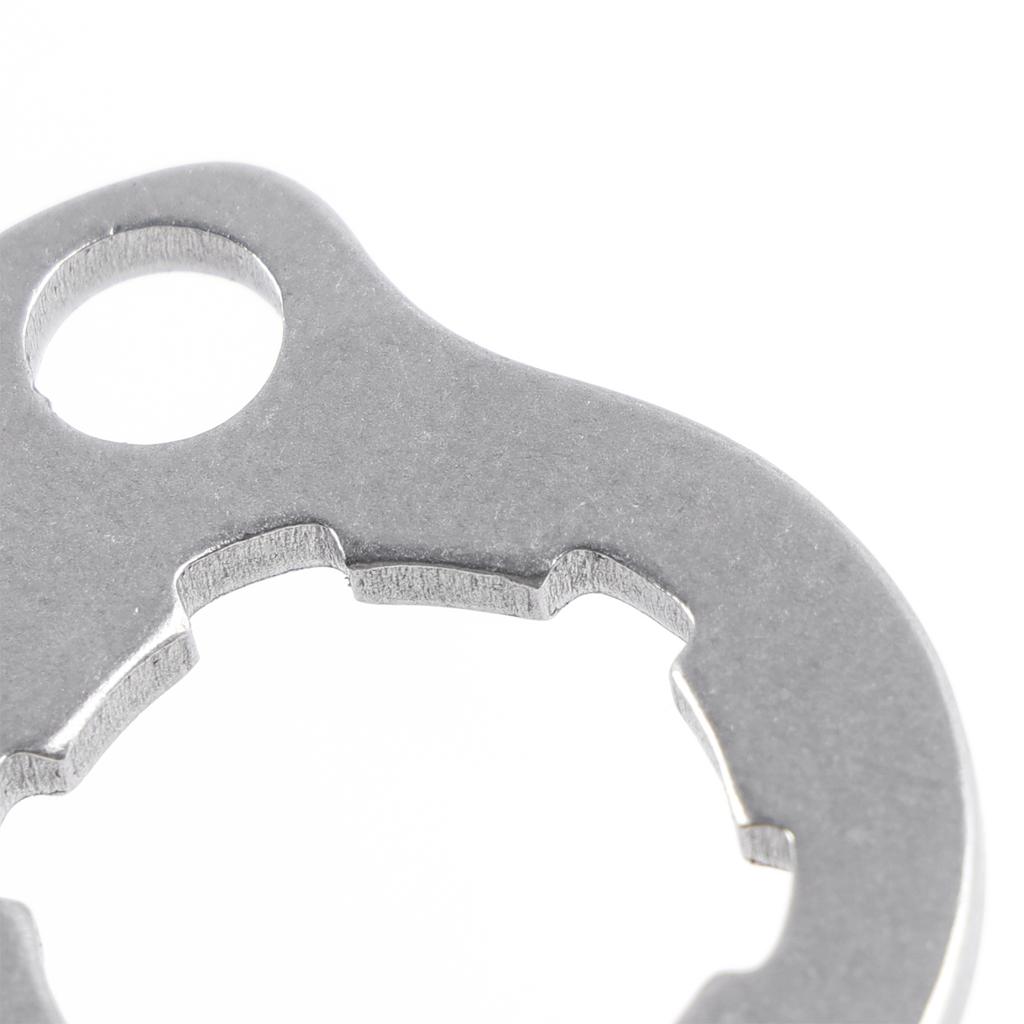 Фиксатор держателя передней звездочки с комплектом крепежа для Yamaha Blaster YFS200 1988-2007