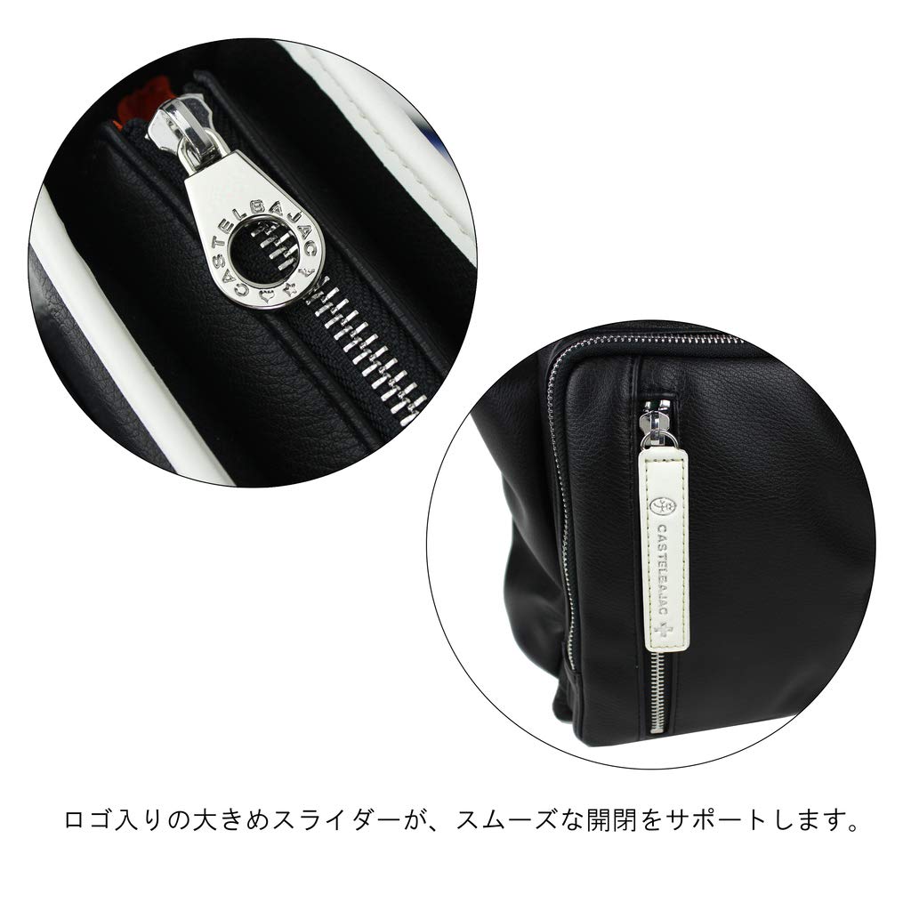 Сумка-тоут Loren 037701 Черный [Castelbajac]