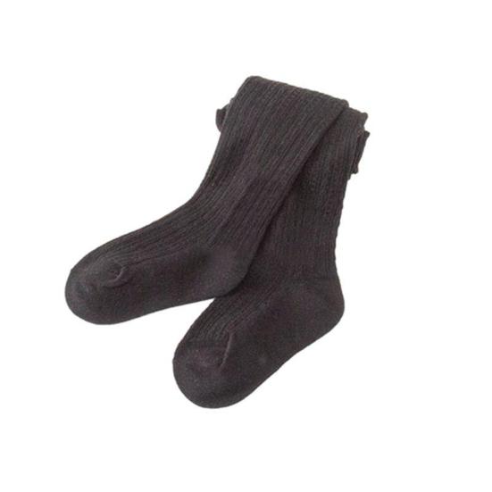 Baby Toddler Infant Kids Girls Cotton Pantyhose Socks Stockings Tights 0-8Y