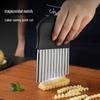 maxcook Волнистый нож для нарезки