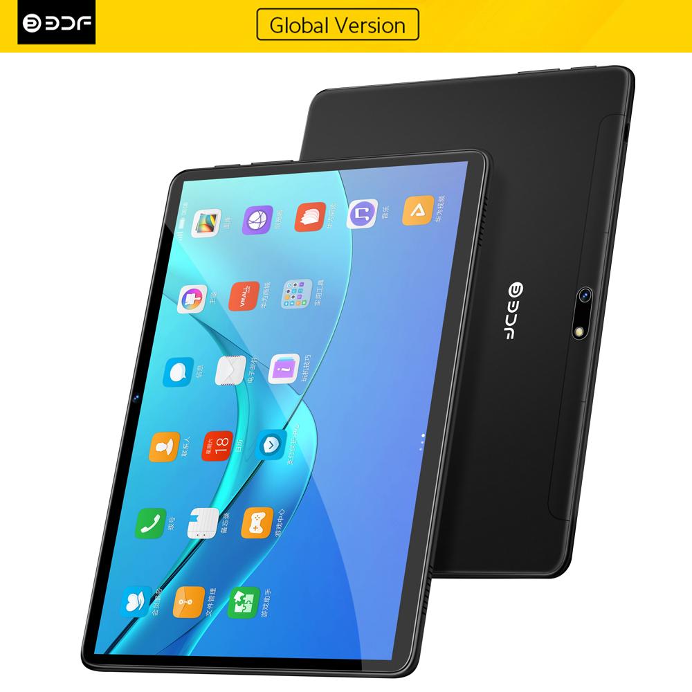 BDF S10 Android 11 4 ГБ ОЗУ 64 ГБ ПЗУ Планшетный ПК WiFi SIM-карта Мобильная сеть Планшет