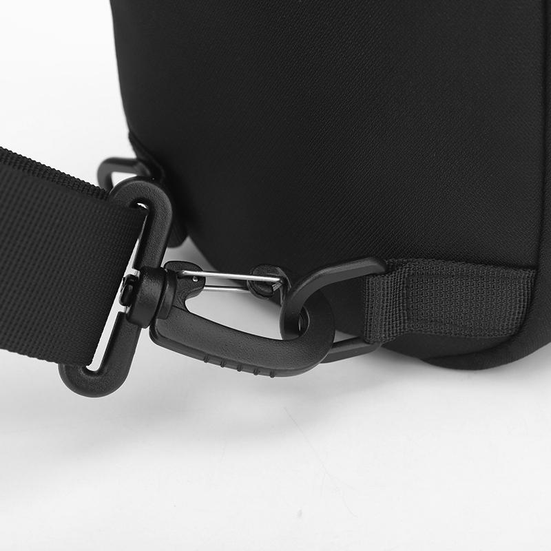 Мужская нагрудная сумка, сумка через плечо, сумка-мессенджер из Оксфорда