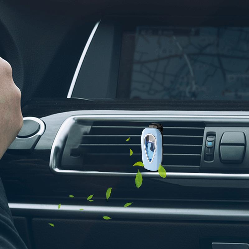 Автомобильный освежитель воздуха с диффузором для пропеллера, освежители воздуха, парфюм, диффузор для ароматизатора воздуха для автомобиля, аксессуары для автомобиля