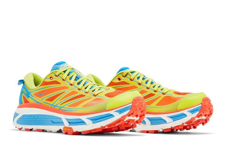 HOKA One One Mafate Speed 2 Пламя Вечерняя Примула