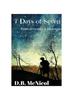 Книга 7 Days of Seven : Tales of Fantasy and Adventure for Middle Grade Readers