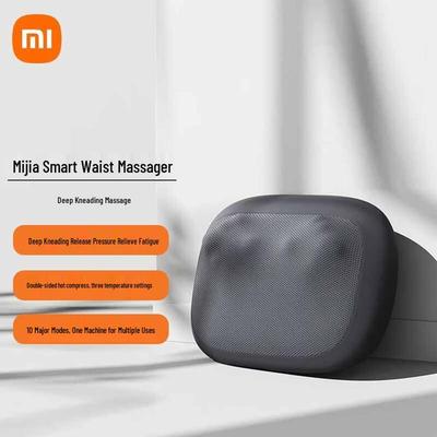 Умный массажер для талии Xiaomi, китайская вилка (адаптер в комплекте)