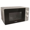 Gorenje | Microwave | MO17E1S | Freestanding | 17 L | 700 W | Silver