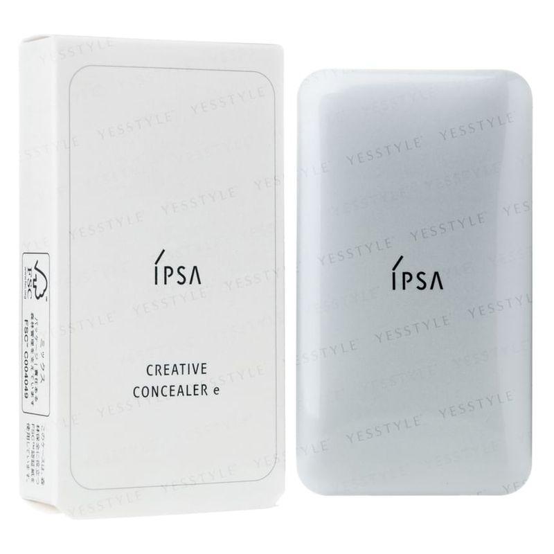 IPSA - Скрывающий карандаш Creative Concealer e SPF 25 PA+++