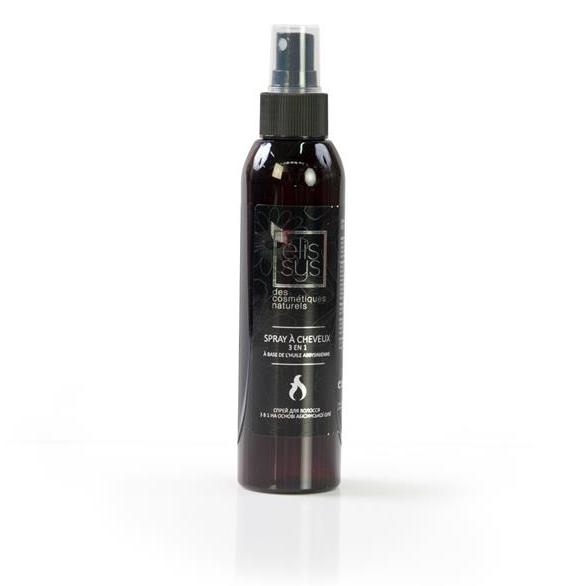 3in1 Hairspray with Abyssinian oil, France