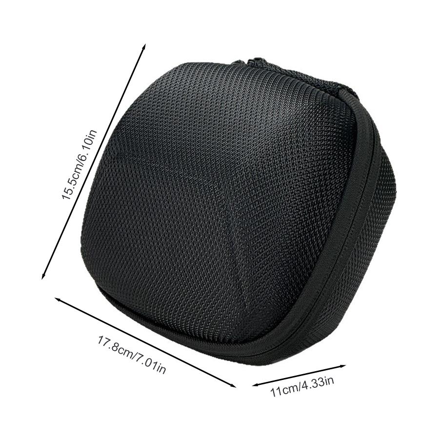 Black Carrying Case For Gamesir G7 Pro Controller Storage Bag For Game Anti-fall Protective Box Accessories