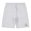 Шорты New Balance Shohei Otani Junior Graphic French Terry Shorts Always on Logo Boys AGT 120 (LAKB0353) (Эш Хизер)