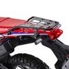 DRC Touring Flat Top Box for for Long Outdoor D6577 (DRC) Carrier, Type, Mounting, CRF250L/L(S)/RALLY/RALLY(S) (MD47) '21-25, CRF300L/RALLY '21-25,