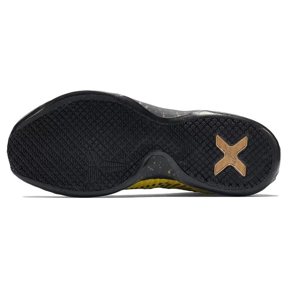 Nike Вечер премьеры Kobe 10 Elite 802762-707