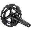 SHIMANO Система шатунов GRX 175 мм FC-RX600-2 46×30T 11-скоростная (EFRX600112EX60)
