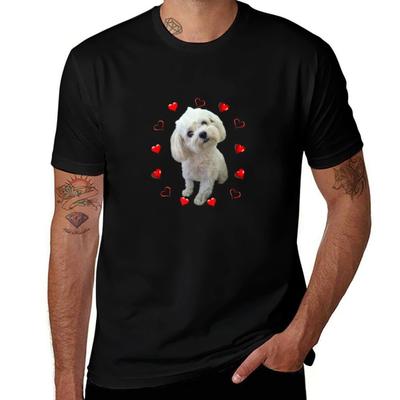 Copy Of Dog Vintage Best Maltese Dad Ever Gifts Lover Tshirt Sun Block Outdoor Tshirt