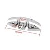 Stainless Steel Cleat Foldable Boat Cleats Folding Deck Mooring Cleat