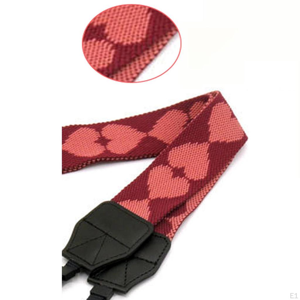 Ремень для камеры Аксессуары для фотосъемки Подвесной шейный ремень Легкий многоцелевой шнур