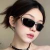 New Outdoor Sports Glasses Personalized Trendy Sunscreen Sunglasses High-end Small Frame Cycling Sunglasses 3013