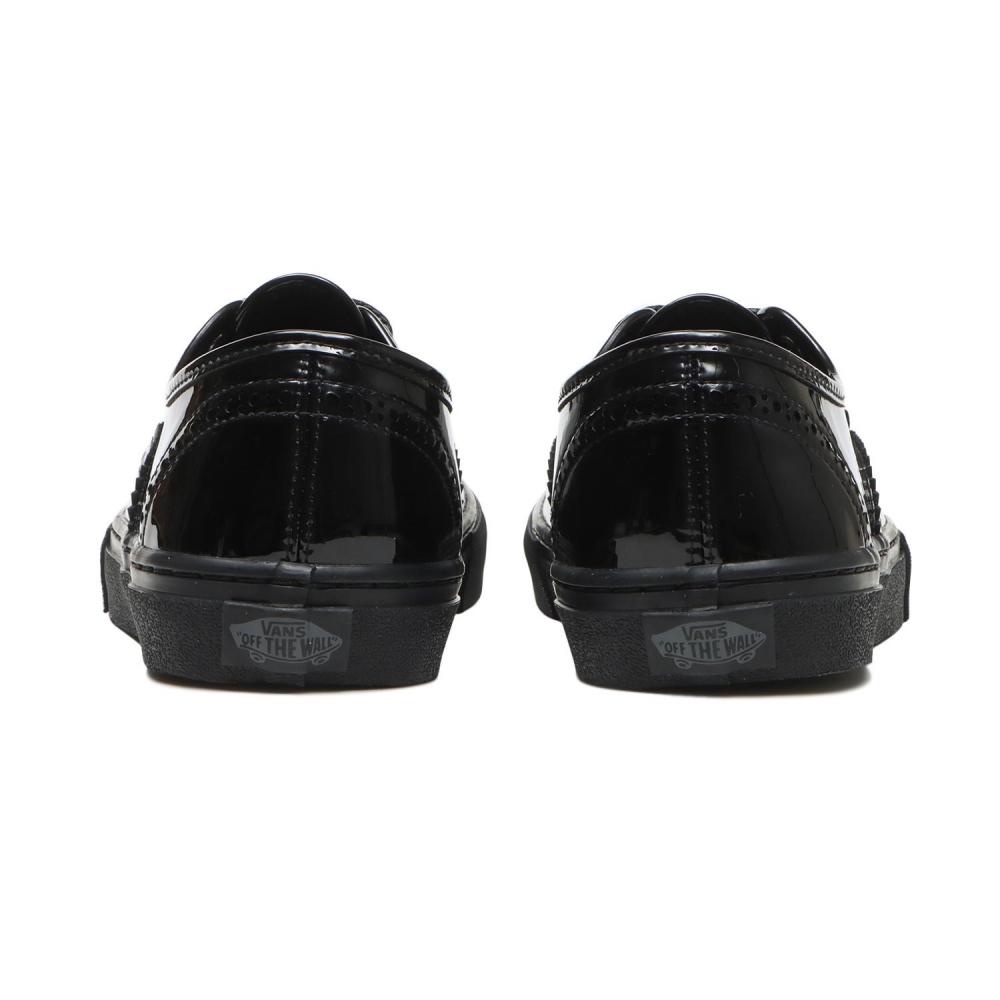 Vans Оригинальный Черный Черный V44cf Mdln Черный Черный