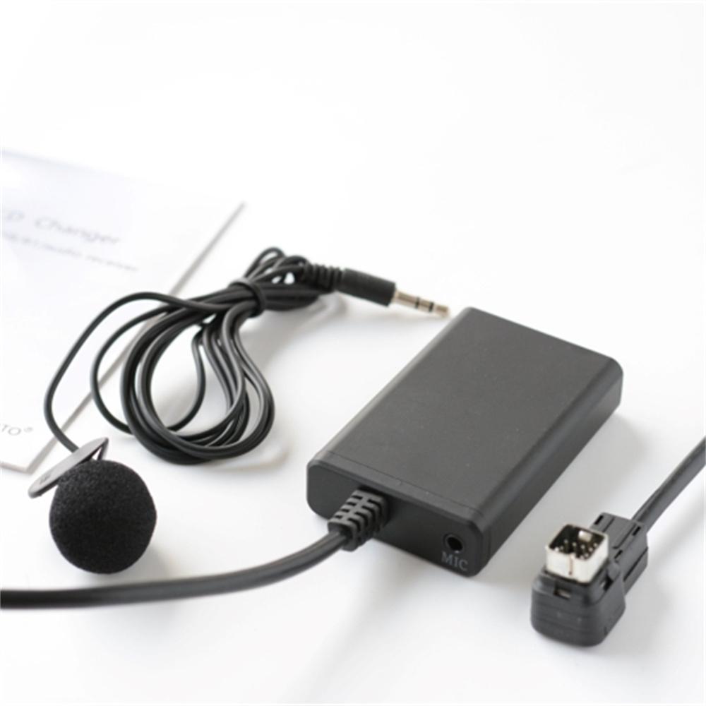 13pin Bluetooth Interface Aux Adapter Music Wireless Aux In Module Fit For Clari