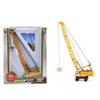 Tower Cable Alloy Excavator Model With Inertia Mechanism For Kid Play Gift And
