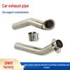 Turbo Downpipe Exhaust for 1994-1997.5 F-250/350 7.3L