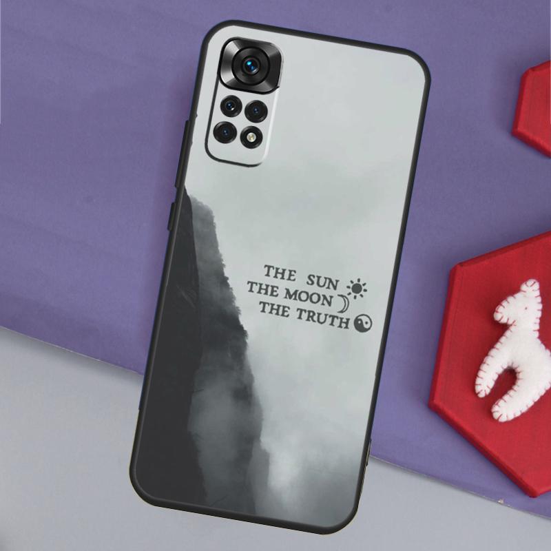 Чехол Teen Wolf Beacon Hills для Xiaomi Redmi Note 14 Pro 13 12 11 9 10 9S 10S 11S 12S Redmi 14C 10C 12C 13C