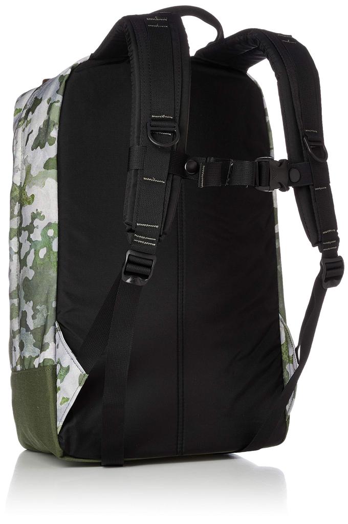 Рюкзак Рюкзак Официальный Overhead Day Текущая модель Tree Bark Camo [Gregory]