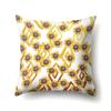 Polyester Pillowcase Automobile Decoration Home Printed Pillowcase
