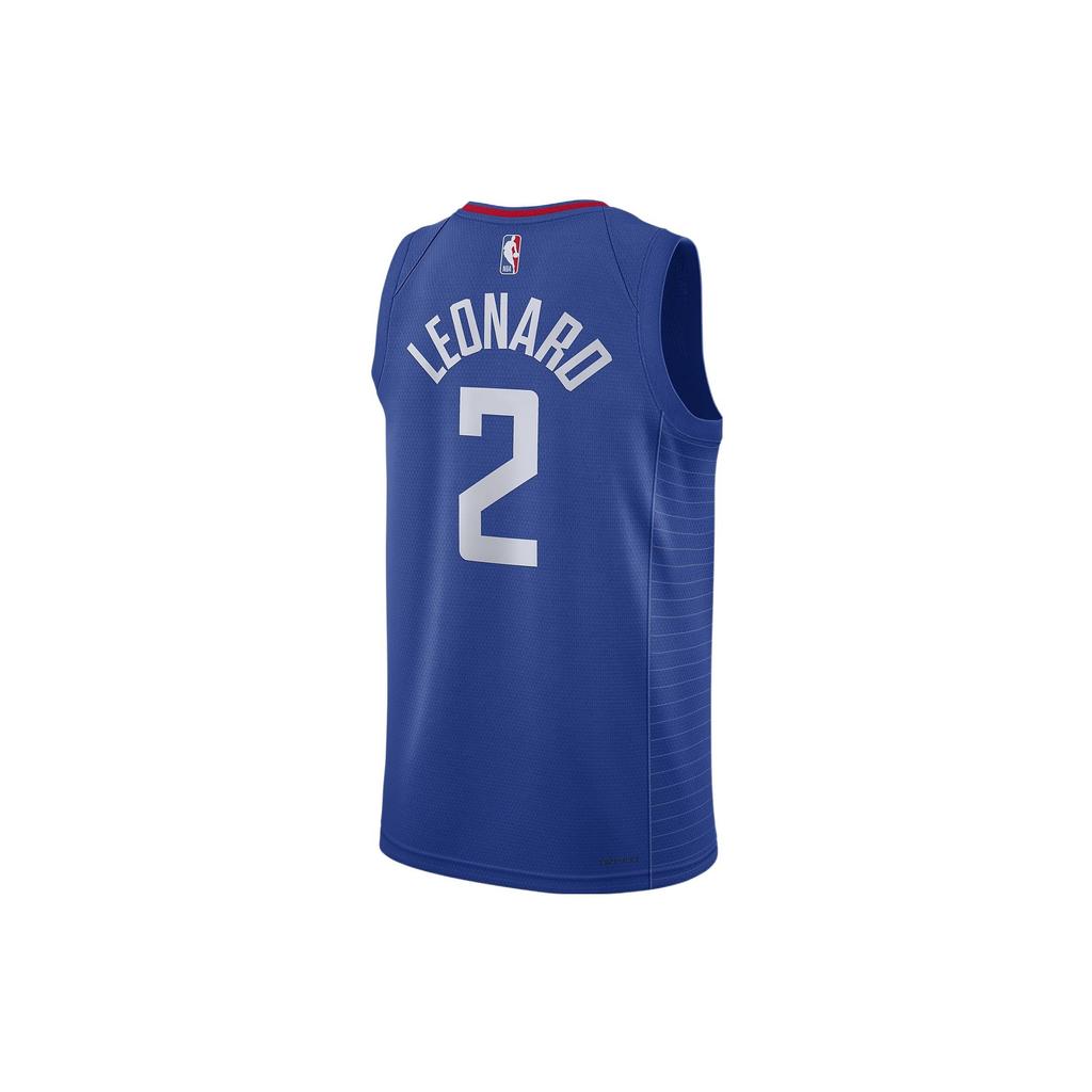 Nike Dri-FIT NBA Los Angeles Clippers Kawhi Leonard Icon Edition 2022/23 Swingman Jersey Men's DN2008-400