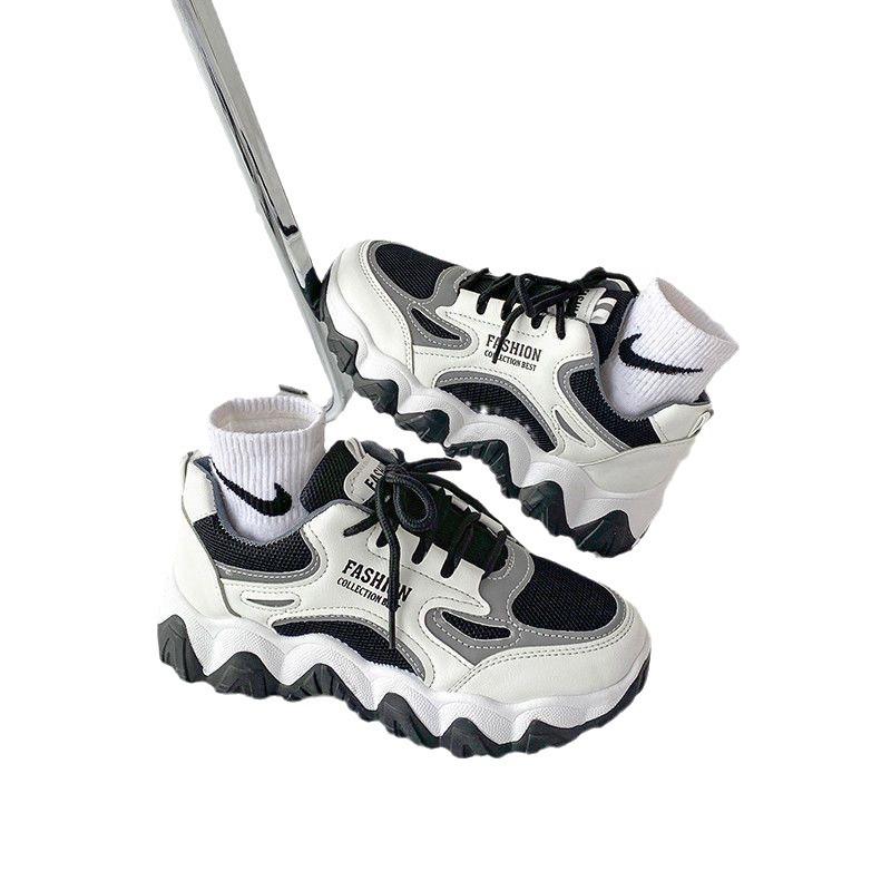 Кроссовки женские легкие новые универсальные весенне-летние модные туфли Xuan Ya