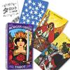 Tarot Reading Japanese Instruction Manual Authentic Tarot 78 Cards Morgan-Greer Tarot, Instructions, Included, Cards,