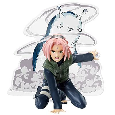 BANPRESTO NARUTO Шиппуден ПАНЕЛЬНОЕ ШОУ ~Новая трехсторонняя стабильность~ Сакура Харуно