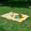 Thickened Portable Outdoor Picnic and Camping Mat – Moisture-proof, Folding Beach Lawn Blanket