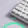 MonsGeek FUN68 HE Rapid Trigger English Layout Wireless Model Magnetic Switch Akko Flash Magnetic Switch Tenkeyless Side Print Double Shot PBT 8K