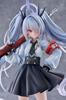 Blue Archive Ginkagami Iori Scale Painted Finished Figure Spiritale Spiritale -Blue Archive- 1/7 ABS&PVC