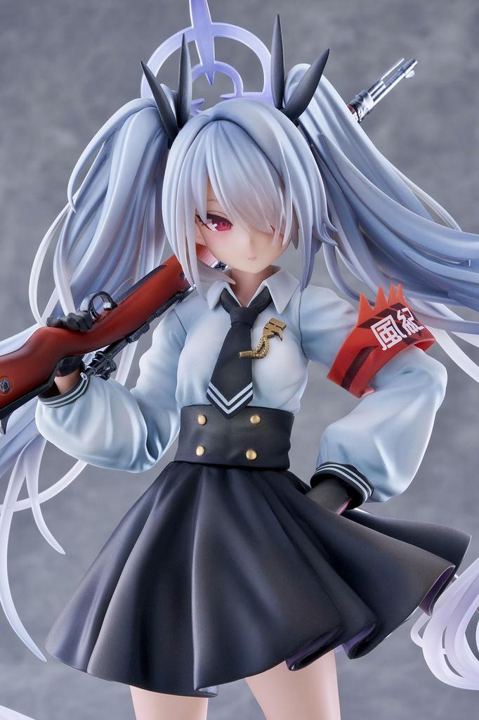 Blue Archive Ginkagami Iori Scale Painted Finished Figure Spiritale Spiritale -Blue Archive- 1/7 ABS&PVC