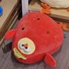 35 см Милая Курица в Форме Арбуза Плюшевая Игрушка Мягкая Набитая Фруктово-Животная Кукла Домашний Декор Рождественский Подарок для Девушки