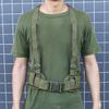 Men's Outdoor Sports Waist Protection Multi-functional Molle Nylon Waist Seal Belt