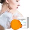 Persimmon Soap Purifying Deodorizing Soap Bar Deep Cleansing Nourishing Skin