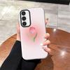 Красивый чехол с цветами для Samsung Galaxy S25 A26 A36 S25Ultra S24 Ultra S23Ultra S23 A56 A16 S20 FE Мягкий чехол Capa