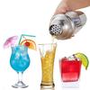 UPORS Stainless Steel Cocktail Shaker Mixer Wine Martini Boston Shaker For Bartender Drink Party Bar Tools 550ML/750ML