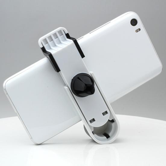 Автомобильный держатель для телефона Вращение на градус Мини Универсальный 360 Крепление-подставка для сотового телефона на вентиляционное отверстие