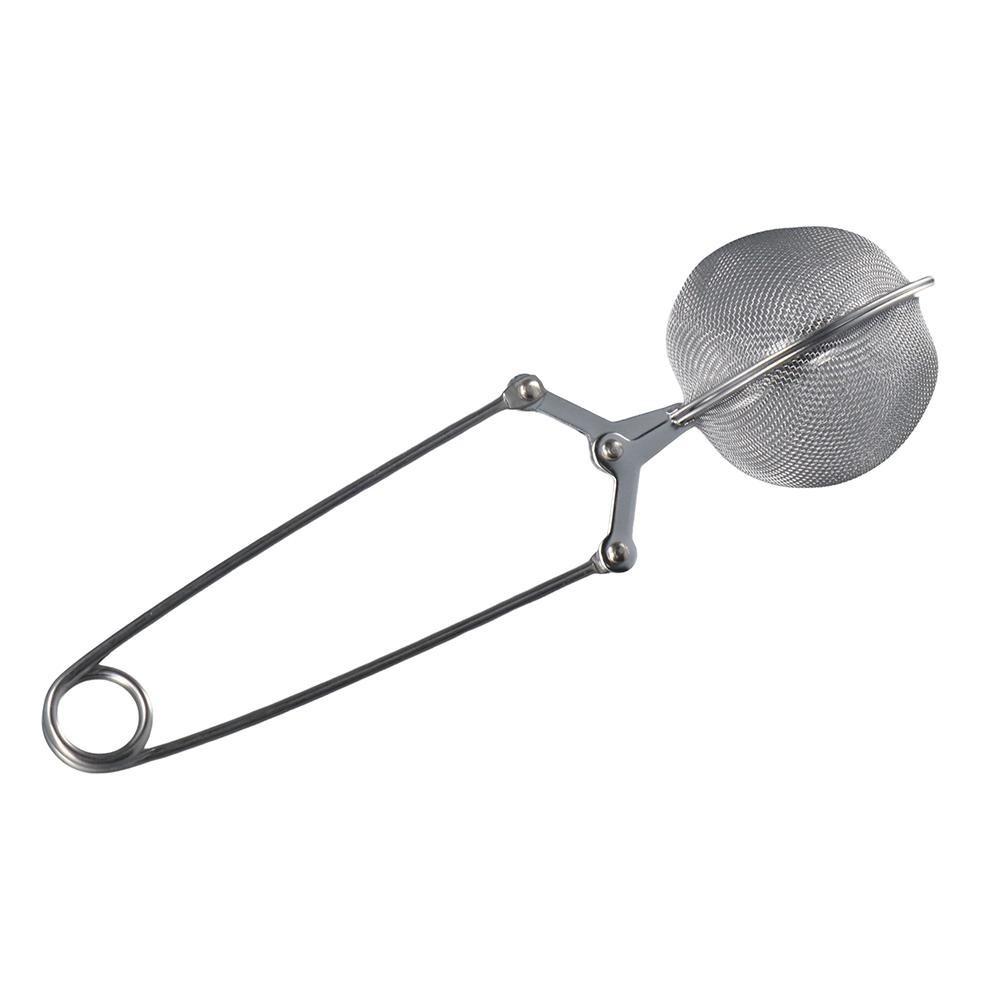 Креативный заварник для чая с ручкой Exptolii из нержавеющей стали, кофейный фильтр, диффузор для чайных пакетиков, гаджеты для чайника, для рассыпного чая, для дома