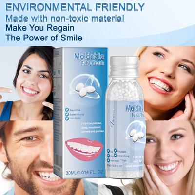 Формуемая клейкая пленка для грима для кино и телевидения, зубные протезы, временные пломбы, клей для полостей, пломбировочный материал для сломанных зубов