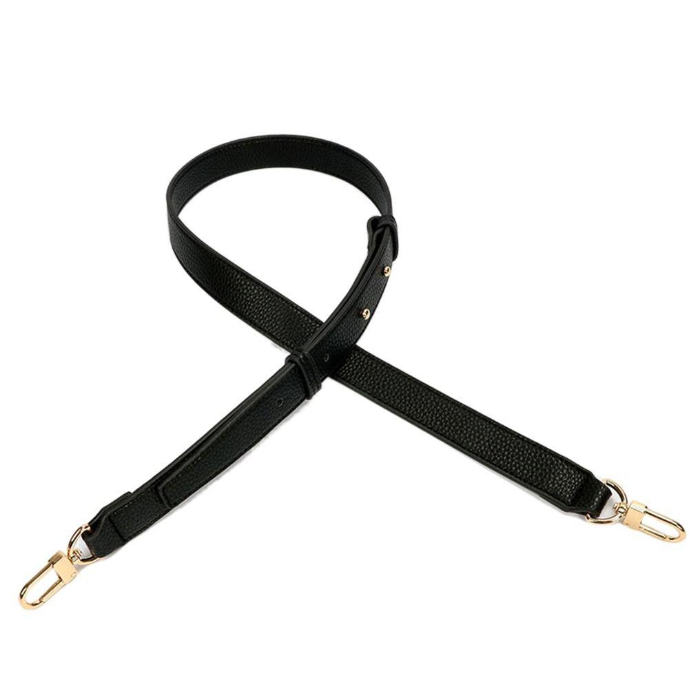 Leather Shoulder Crossbody Strap Wide Crossbody Bag Strap New Leather Handbag Strap  Shoulder Bag
