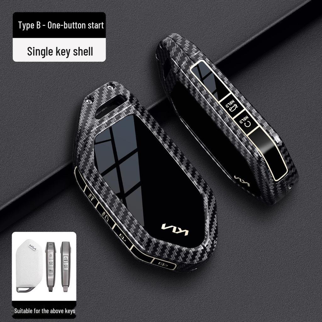 Чехол для ключа Kia EV для моделей EV5, EV6 GT, 530, 720 и EV9