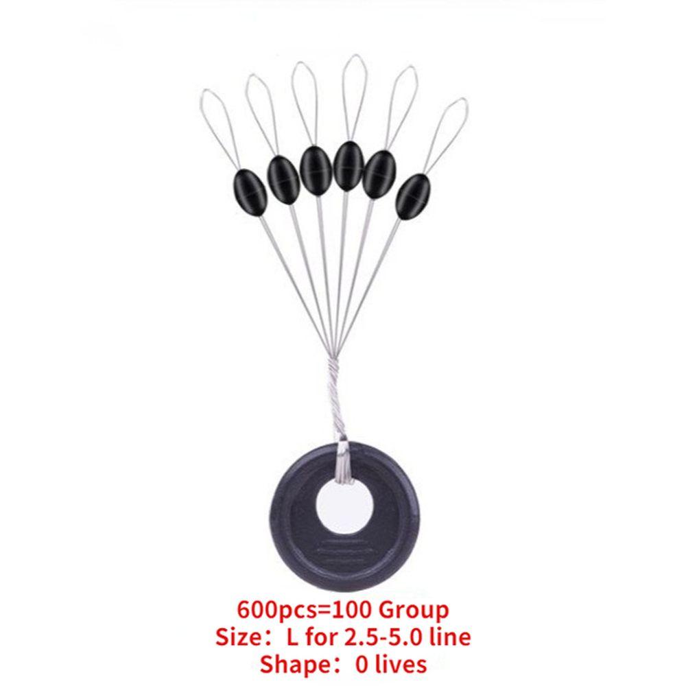 Поплавочная леска с упорами Плавающие бобы Рыболовный поплавок Рыболовная космическая фасоль Овальный рыболовный поплавок